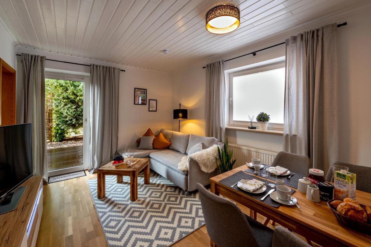 Ferienapartment Weber Faßberg Екстериор снимка