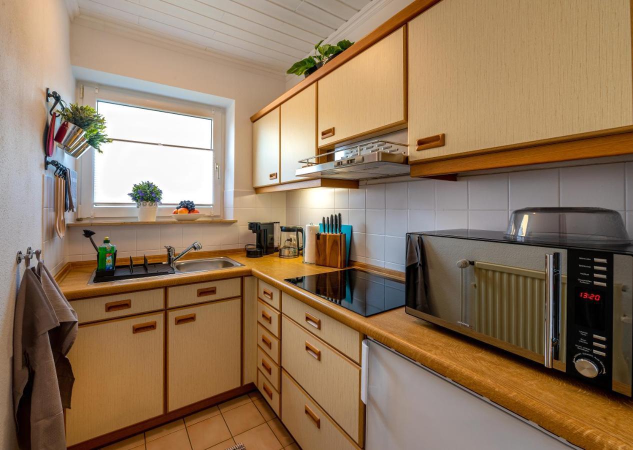 Ferienapartment Weber Faßberg Екстериор снимка